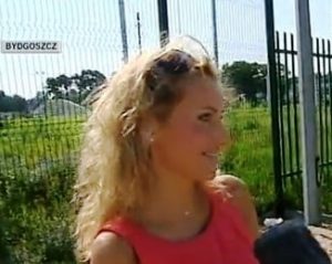 TVN24 - Olimpijski wywiad z Aleksandrą Jasińską-Kloska