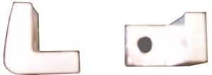 Styk stycznika wału kułakowego KE4D (odp. N44355) DL-O 10 003-00