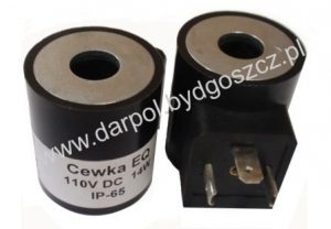 Cewka EQ (110V, 24V) DL-O 05 003-00 i DL-O 05 003-01