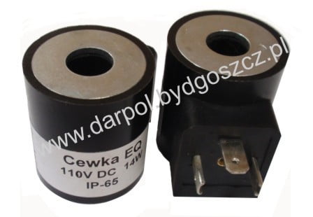 Cewka EQ (110V, 24V) DL-O 05 003-00 i DL-O 05 003-01