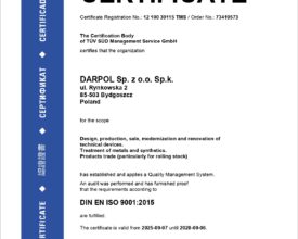 Certyfikat ISO 9001_2015 2025 ENG