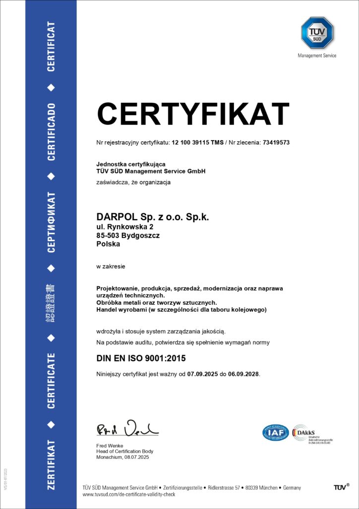 Certyfikat ISO 9001_2015 2025 PL