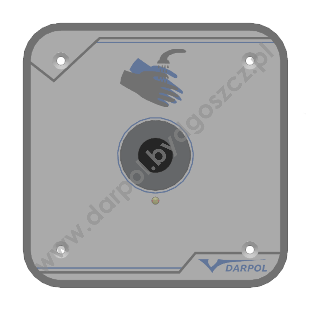 DL-30-011-20 Przycisk do wody z sensorem podczerwieni DL-30-011-20 Przycisk do wody z sensorem podczerwieni