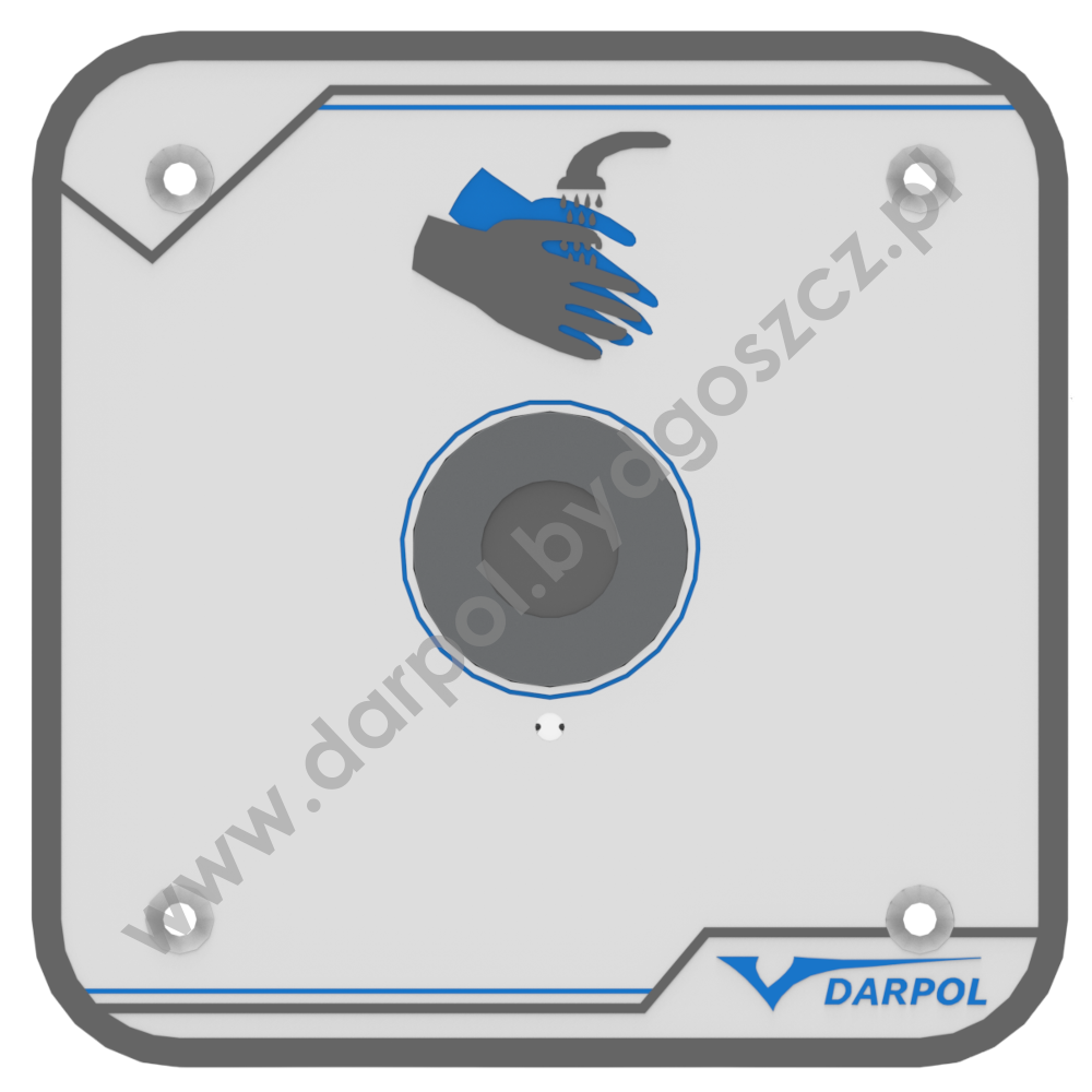 DL-30-011-20 Przycisk do wody z sensorem podczerwieni