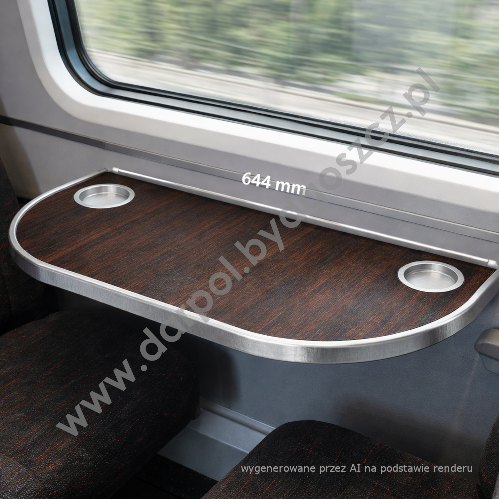 DL-36-009-02 Stolik podokienny Stolik podokienny DL-36-009-02