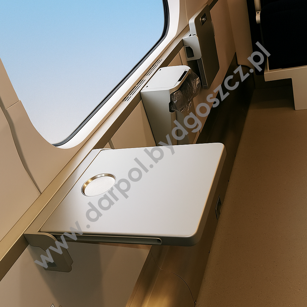 DL-36-014-00 Stolik przedziału inwalidy Combo. DL-36-014-00 Stolik przedziału inwalidy Combo