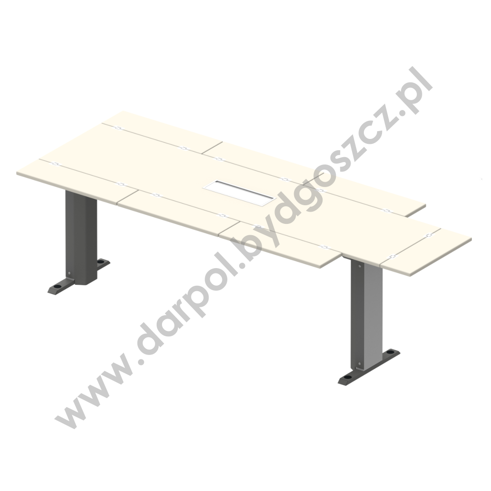 DL-36-019-10 Stolik konferencyjny Stolik konferencyjny DL-36-019-10
