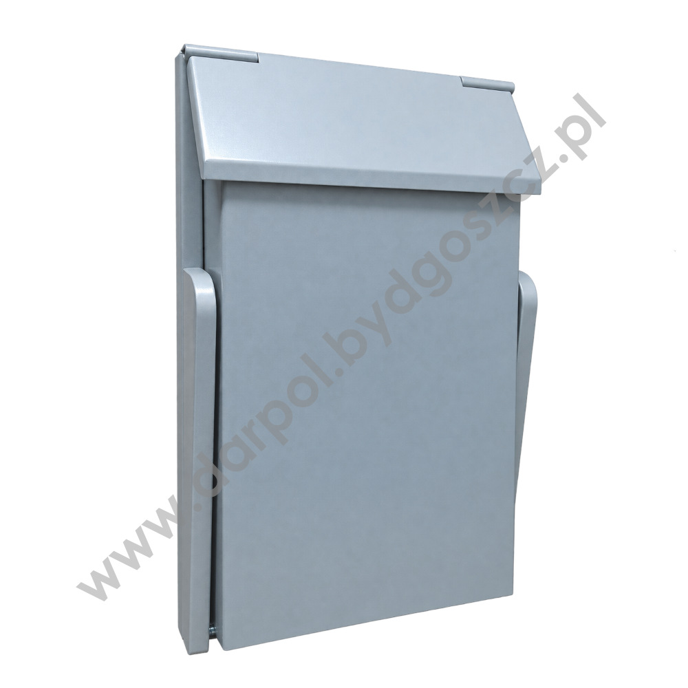 Wall-mounted 10L dustpan DL-38-005-00