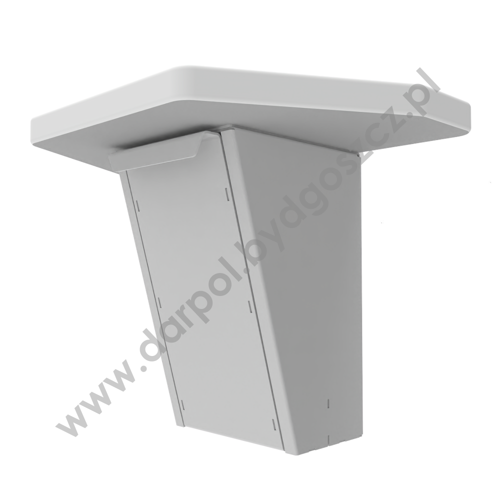 DL-39-004-01 Stoliko-śmietniczka 4l