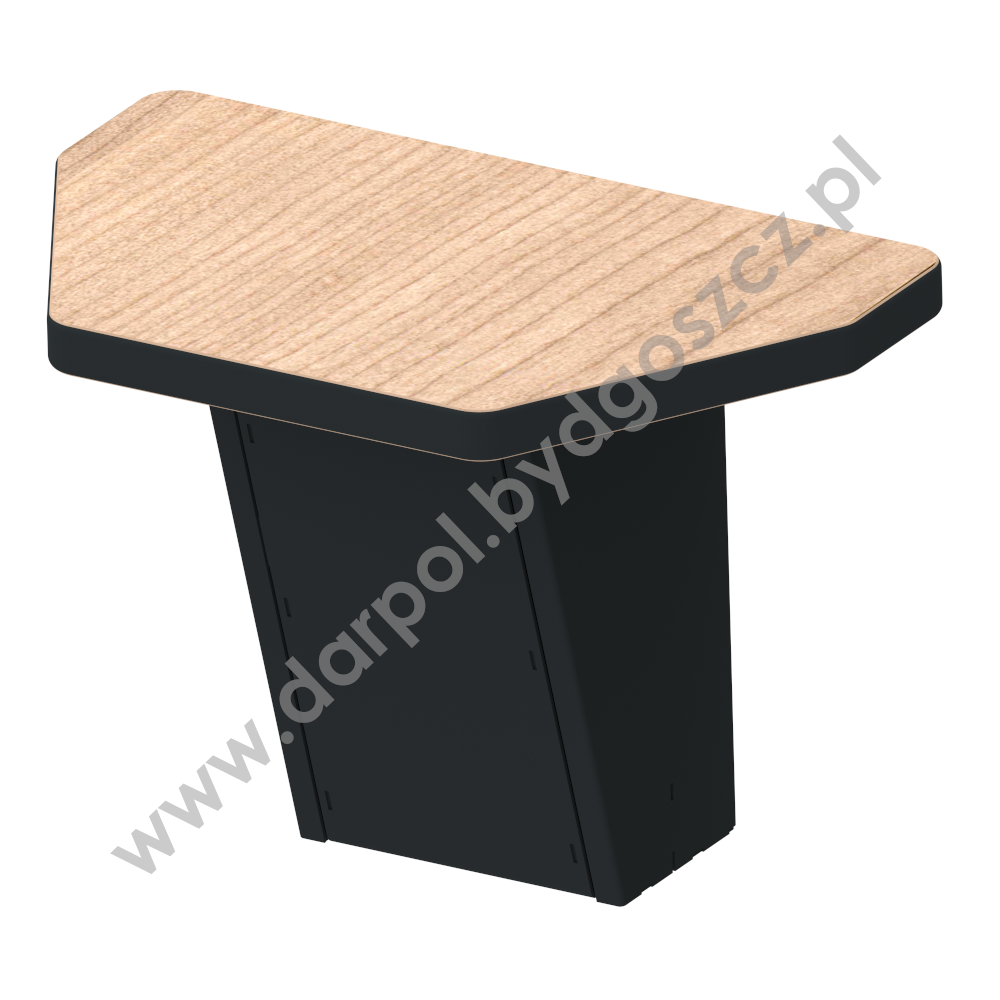 Stoliko śmietniczka 4L DL-39-004-02