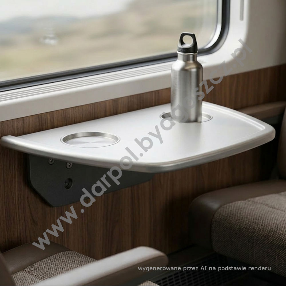 DL-39-005-05_Stolik ze wspornikiem Stolik ze wspornikiem DL-39-005-05