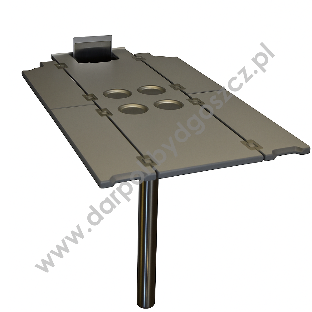 DL-39-016-03 Stolik czteroosobowy rozkładany 2-klasa