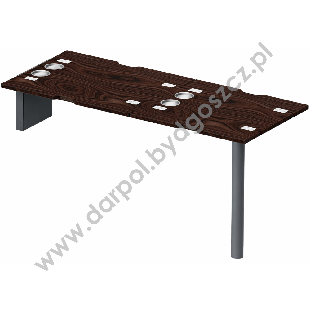 Stolik czteroosobowy rozkładany DL-39-016-23