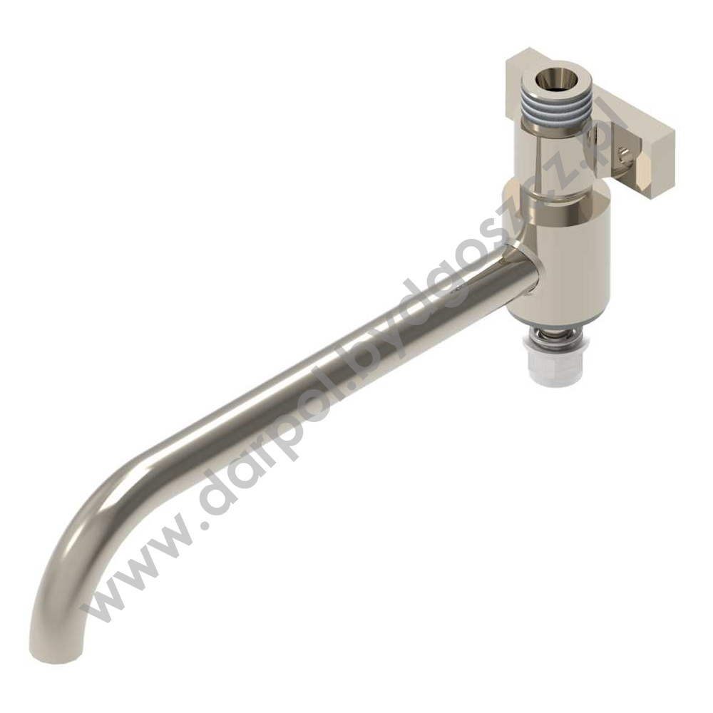 DL-O 14 025-00 Bateria umywalkowa z zaworem