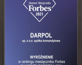 Darpol Diament Forbes 2021