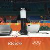 Sygnalizator DARPOL na Olimpiadzie w Rio 2016