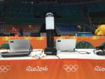 Sygnalizator DARPOL na Olimpiadzie w Rio 2016