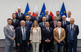 Darpol - medale od Prezydenta