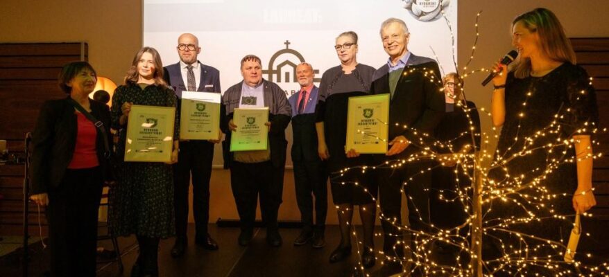 Ekocertyfikat dla Darpolu