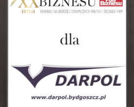 Gazele Biznesu XX - 2019