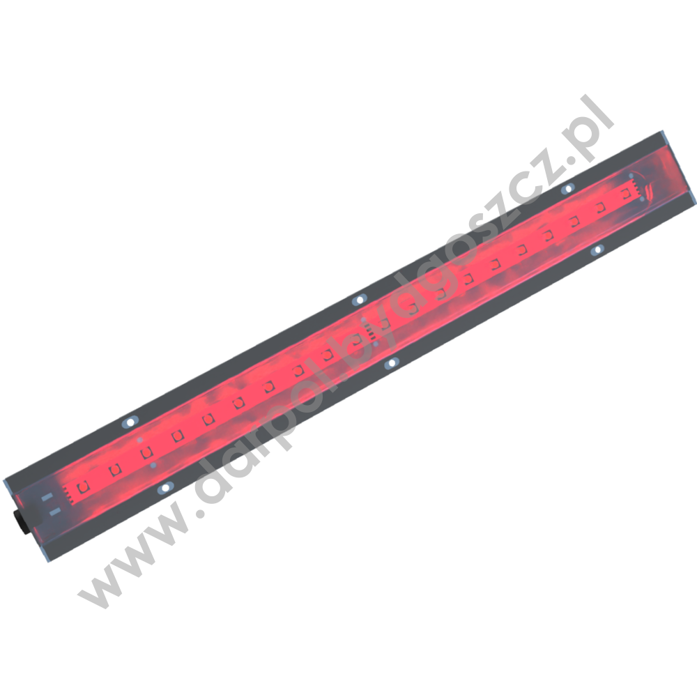 Lampa sygnalizacyjna nieb.-czerw. DL-03-019-00