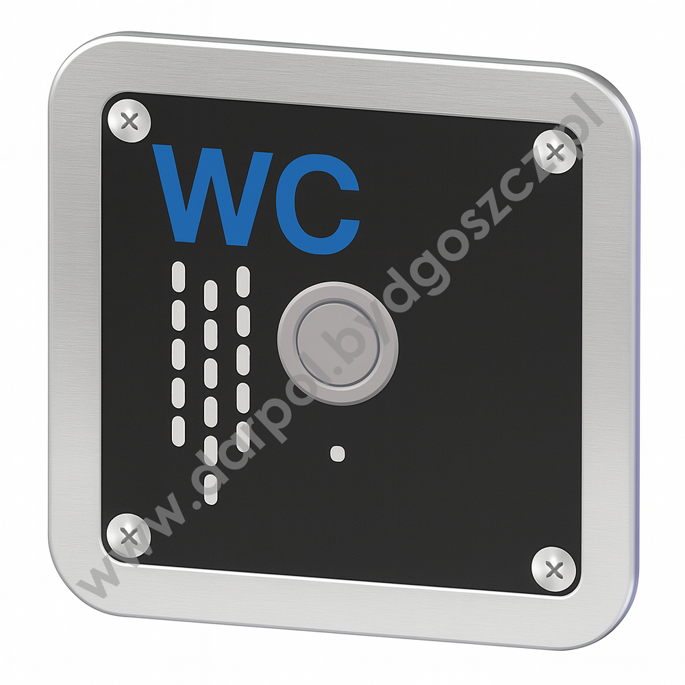 Przycisk WC do WODY DL-30-011-11 Przycisk WC do WODY mini DL-30-011-12