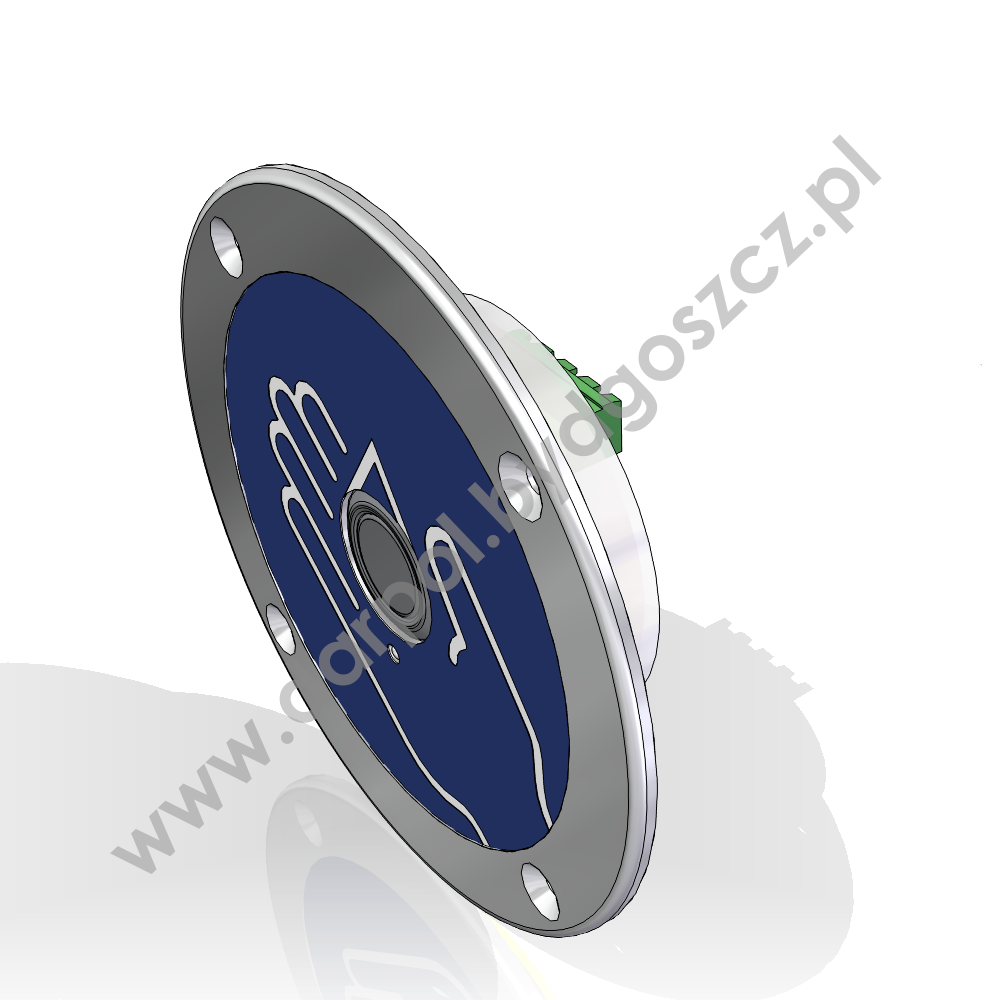 Przycisk przekaźnik czasowy do wody okrągły DL-30-011-03 Przycisk przekaźnik czasowy do wody okrągły DL-30-011-03