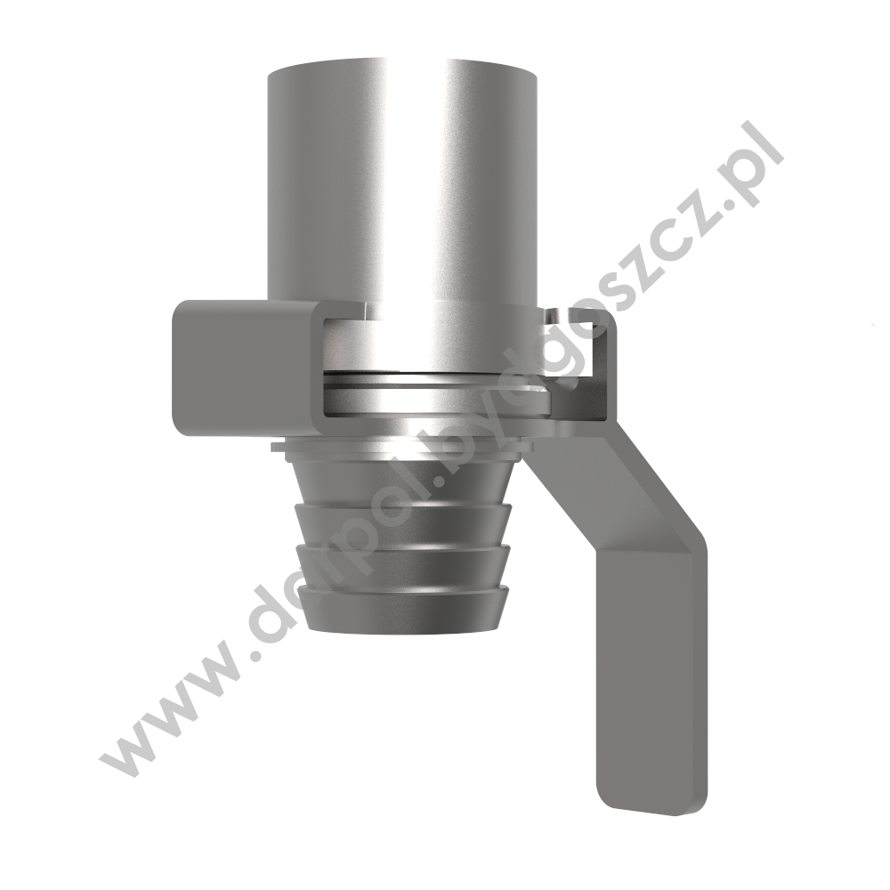 Przyłacze przelewowe do wody czystej DL-14-033-00 Przyłącze przelewowe do wody czystej DL-14-033-00