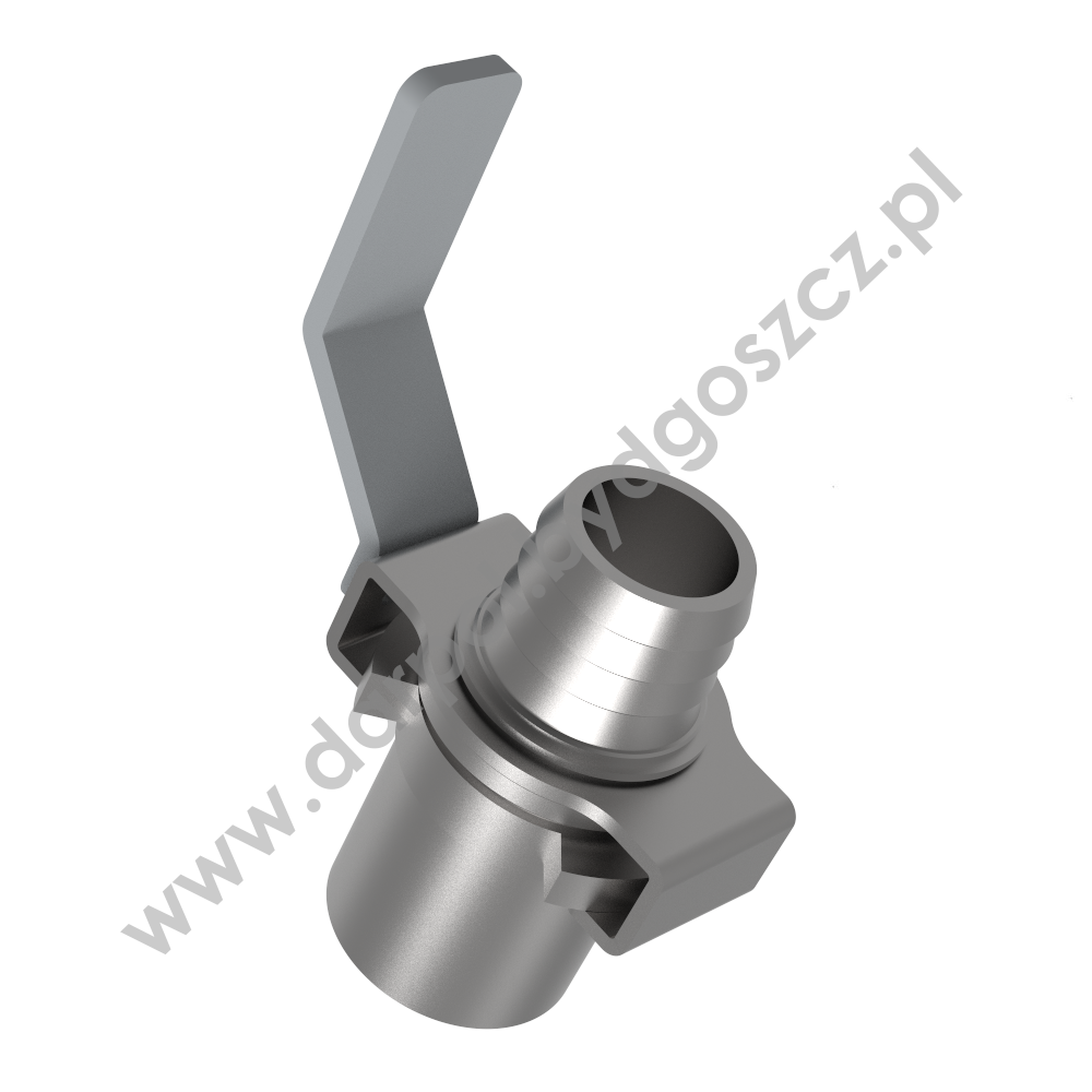 Przyłacze przelewowe do wody czystej DL-14-033-00 Przyłącze przelewowe do wody czystej DL-14-033-00