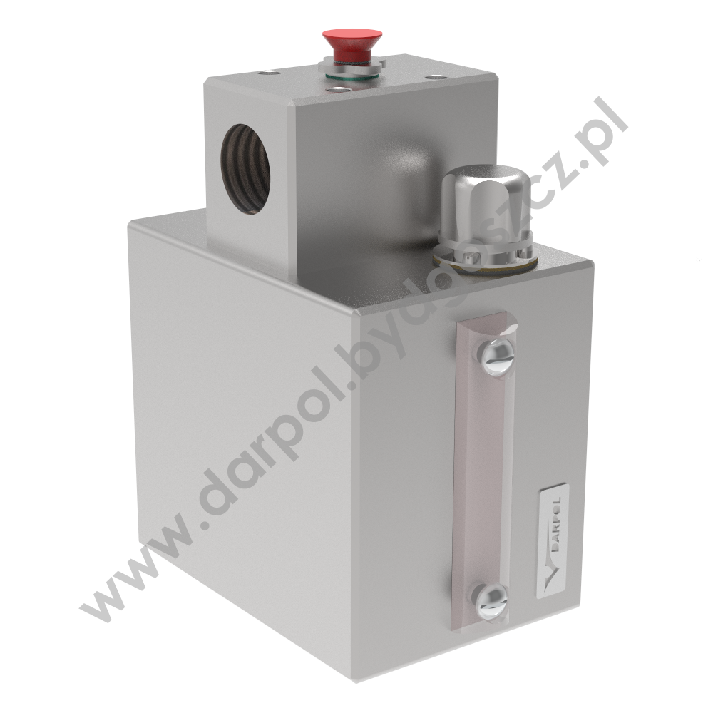 Rozpylacz alkoholu bez knota DL-45-001-01