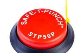 SAFE-T-PUNCH