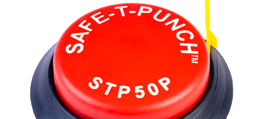 SAFE-T-PUNCH