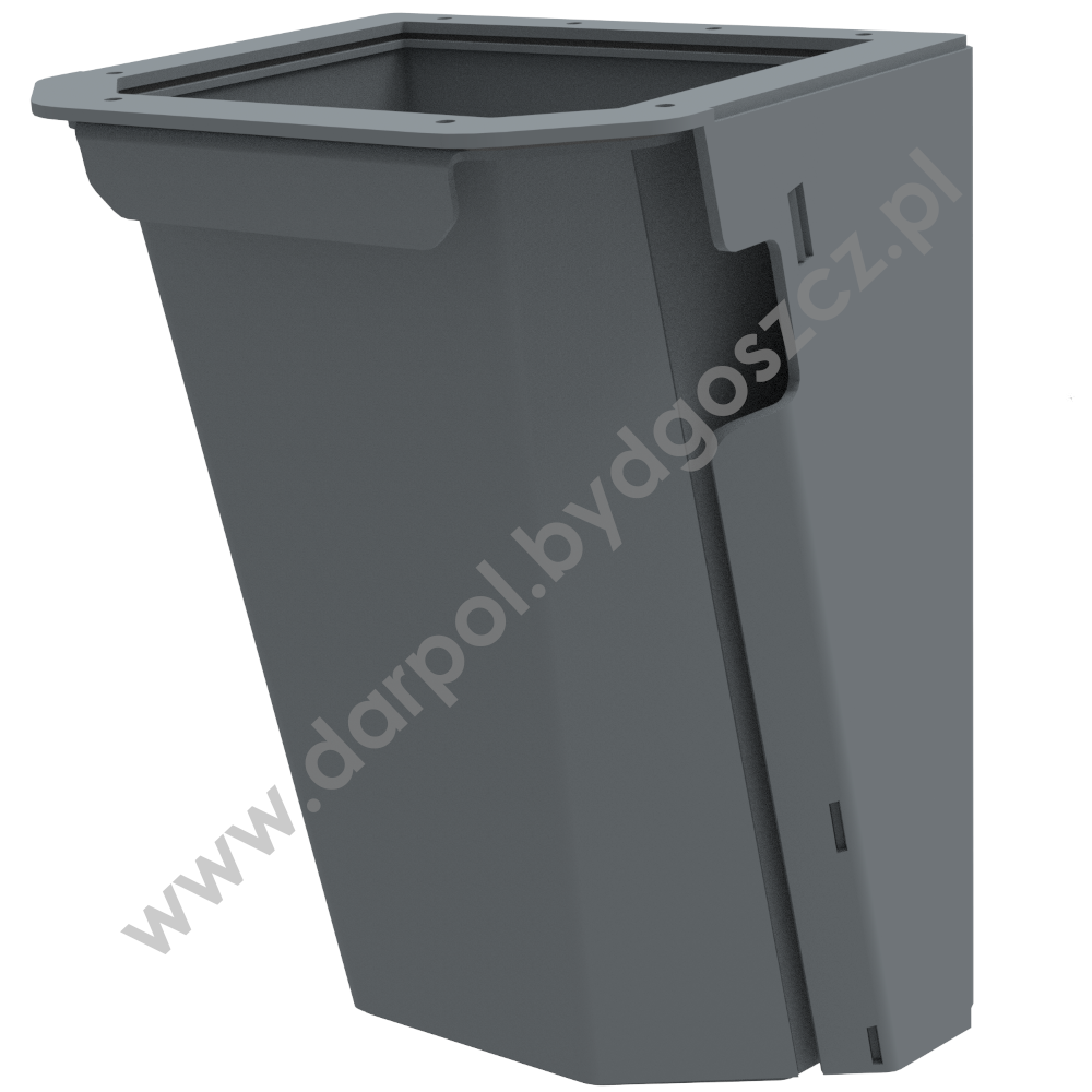 Śmietniczka podblatowa DL-38-014-00