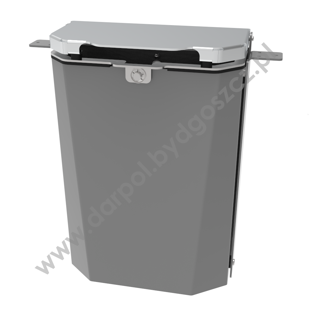 Śmietniczka stolika czteroosobowego DL-36-010-01