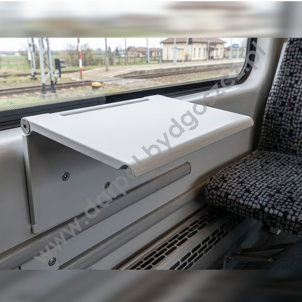 Stolik autobusu szynowego DL-13-018-00 Rail bus table DL-13-018-00