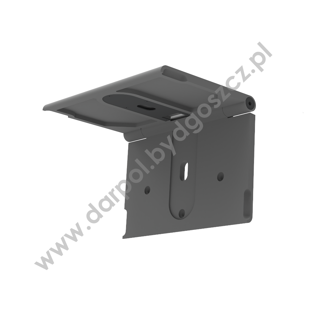 Stolik autobusu szynowego SA132 DL-13-018-00 Rail bus table DL-13-018-00
