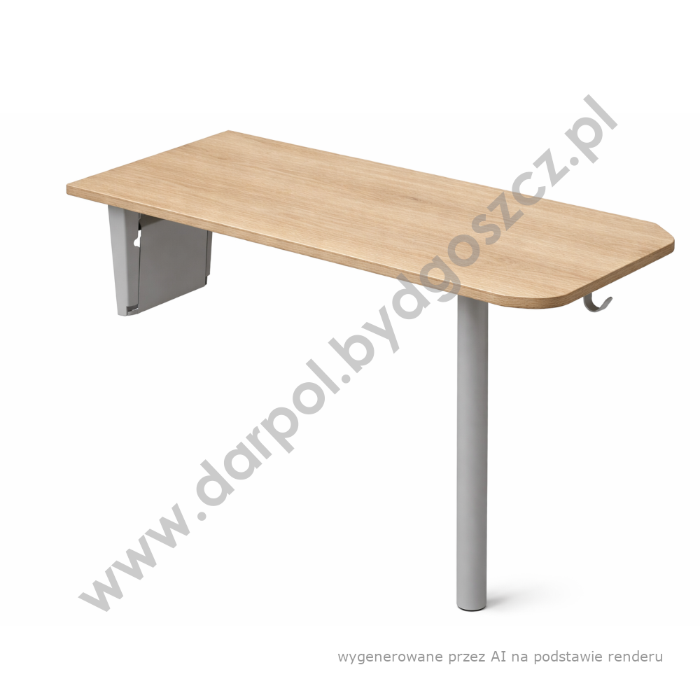 Stolik czteroosobowy Bistro DL-36-016-00 Stolik czteroosobowy Bistro DL-36-016-00