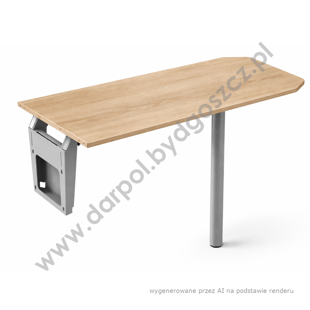 Stolik czteroosobowy Bistro_DL-36-016-00 Stolik czteroosobowy Bistro DL-36-016-00