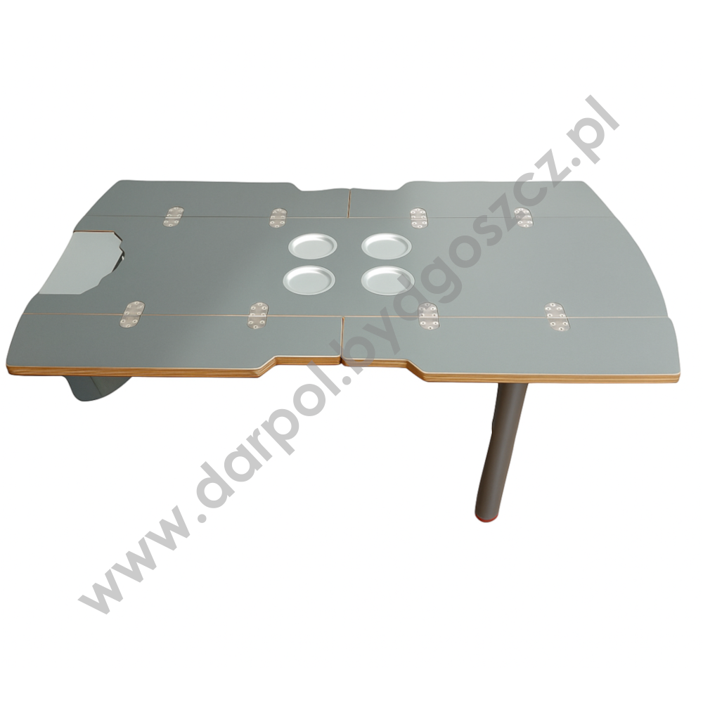 Stolik czteroosobowy DL-36-010-00