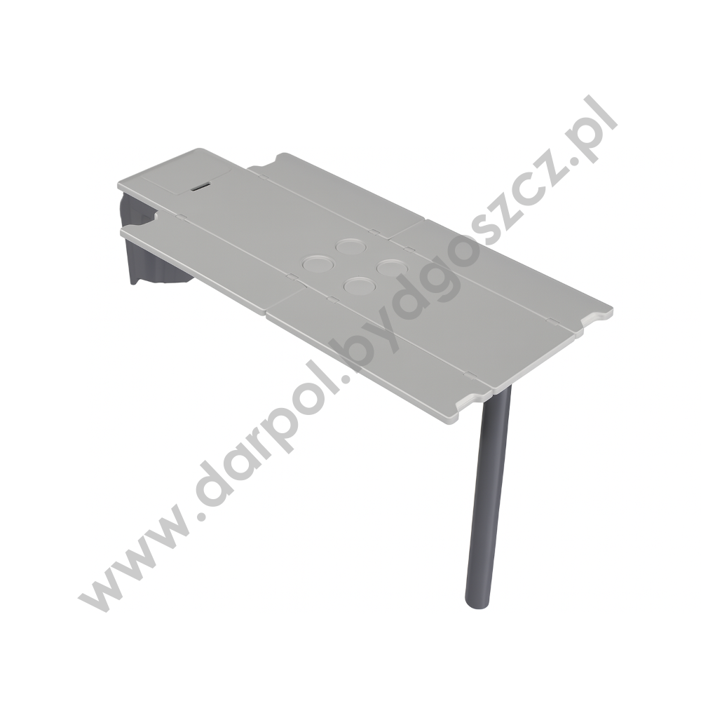 Stolik czteroosobowy rozkładany 1-klasa DL-39-016-06