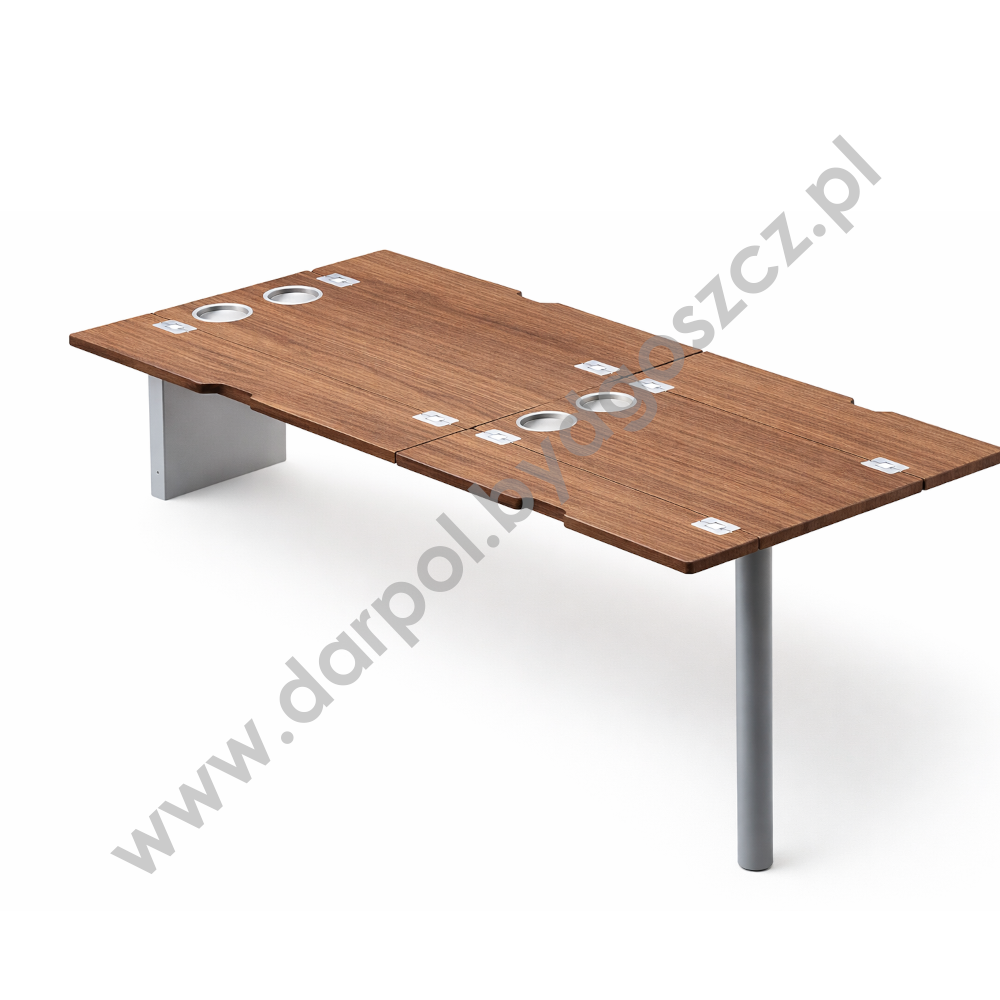 Stolik czteroosobowy rozkładany DL-39-016-19