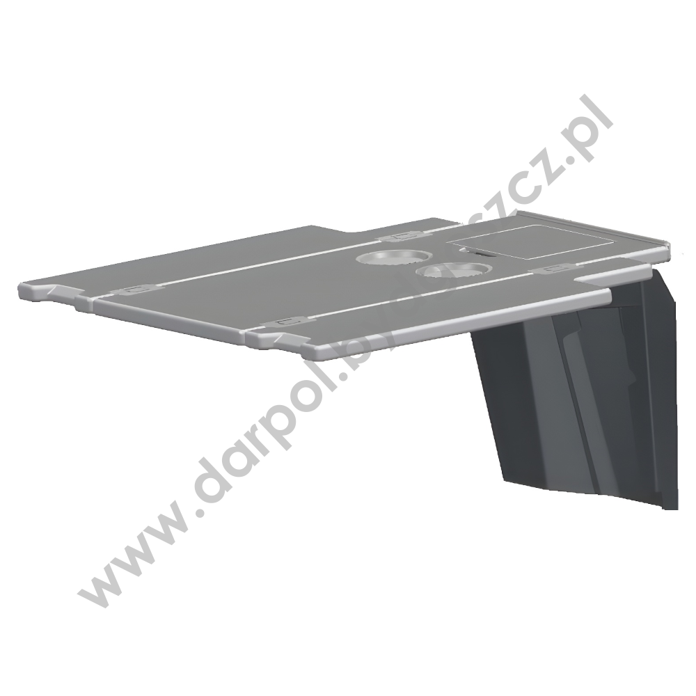 Stolik dwuosobowy rozkładany 1-klasa DL-39-016-01