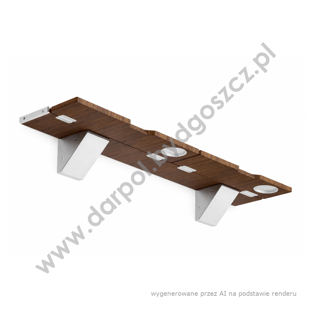 Stolik dwuosobowy rozkładany___Lewy DL-39-016-14 Stolik dwuosobowy rozkładany Lewy DL-39-016-14