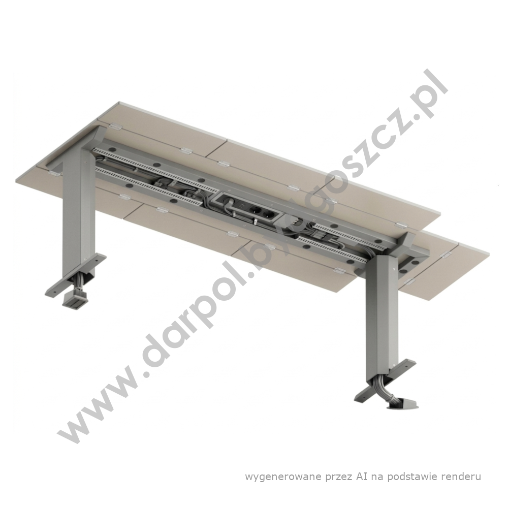 Stolik konferencyjny DL-36-019-10 Stolik konferencyjny DL-36-019-10