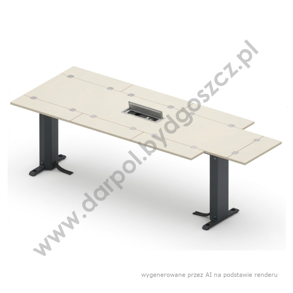 Stolik konferencyjny DL-36-019-10