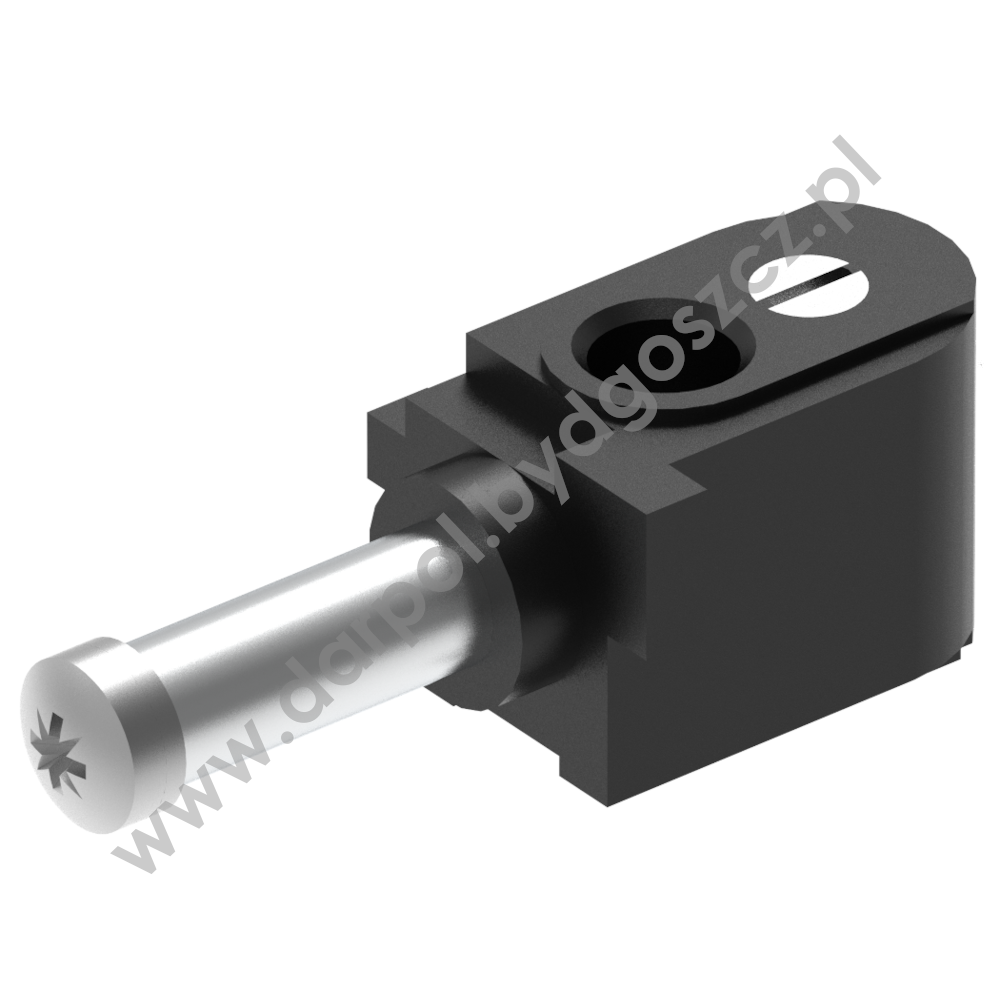 Mounting for the armrest table DL-O 13 017-01
