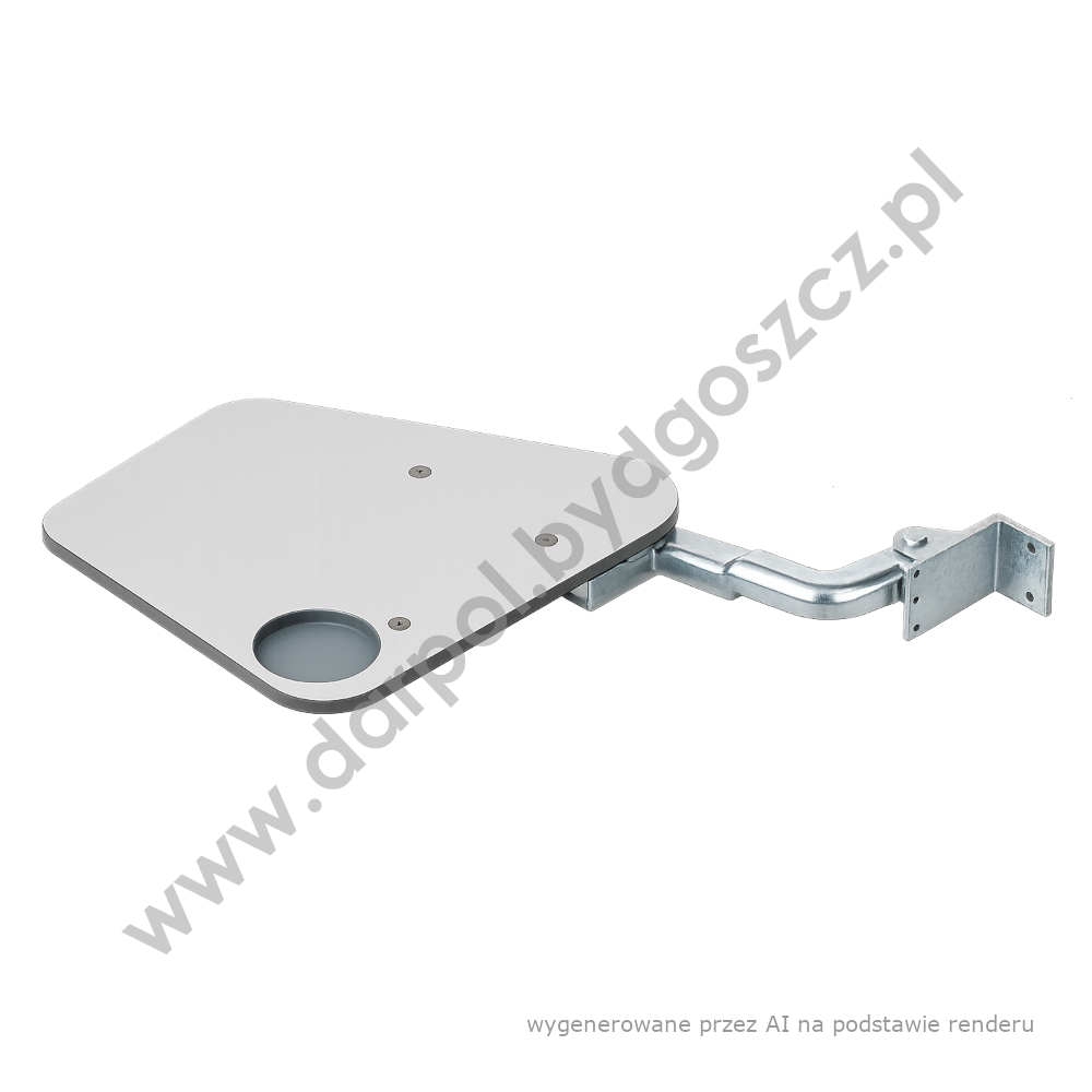 Armrest table type C DL-O 13 017-08