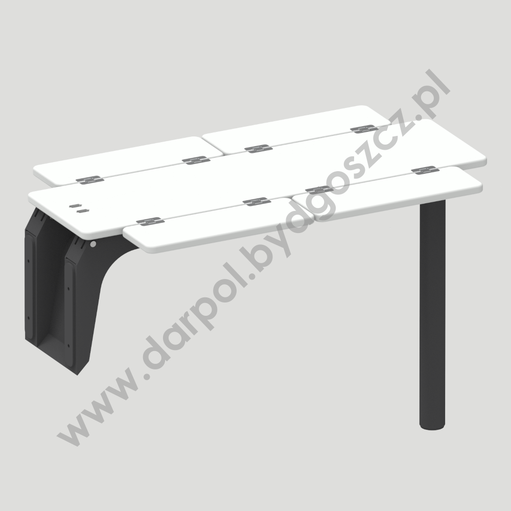 Stolik przyścienny składany DL-36-019-01 Stolik przyścienny składany DL-36-019-01