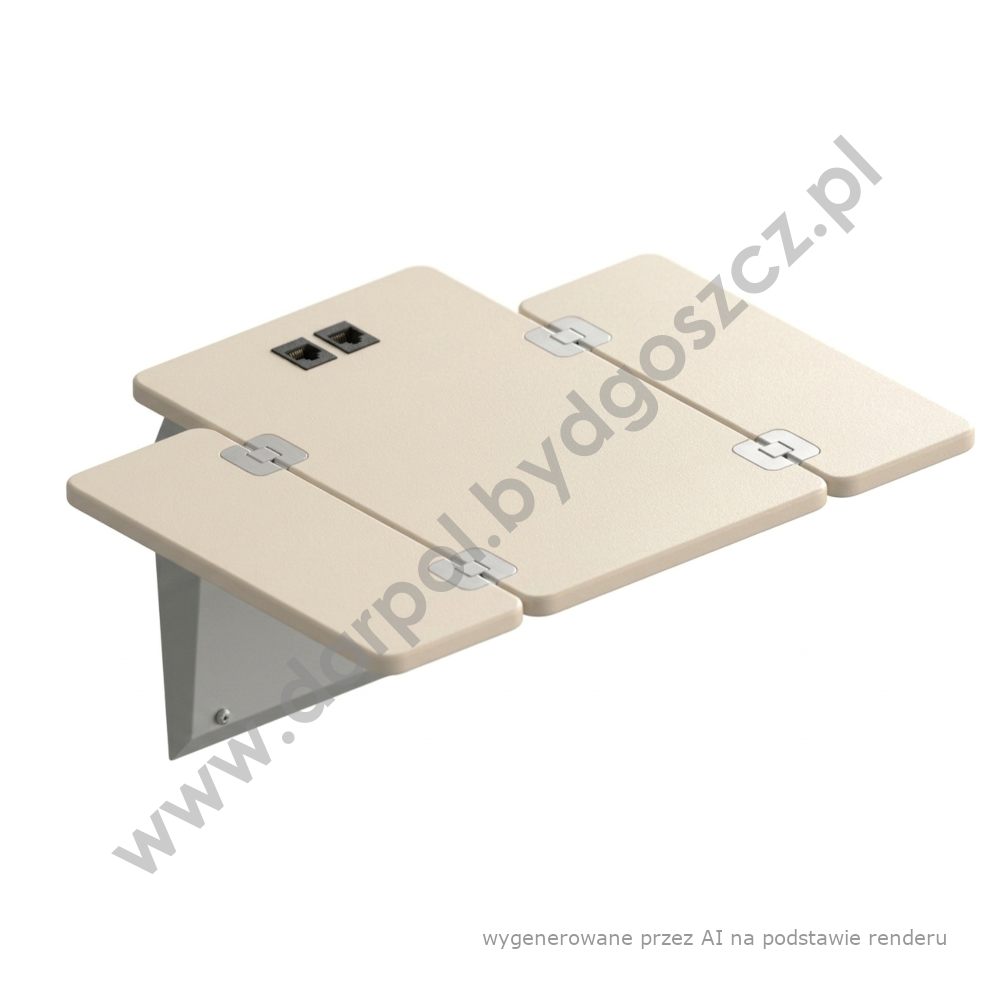 Stolik przyścienny składany DL-36-019-02