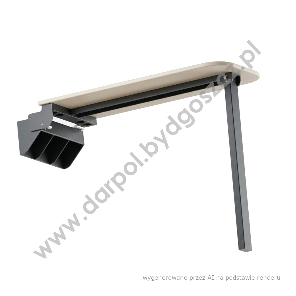 Stolik przyścienny składany DL-36-019-03